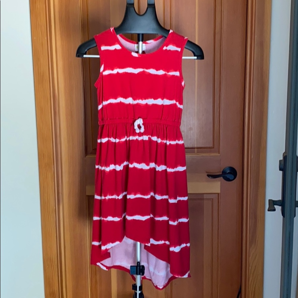 Crazy 8 Comfy cute high/low dress